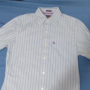Abercrombie & Fitch Men's Small Button up shirt